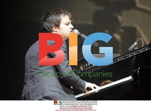 Jamie Cullum Live in Newcastle