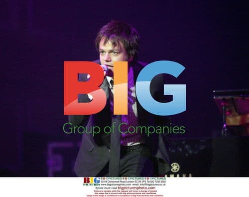 Jamie Cullum Performs Live in Newcastle