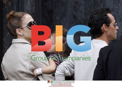 Jennifer Lopez and Marc Anthony's Monaco Holiday