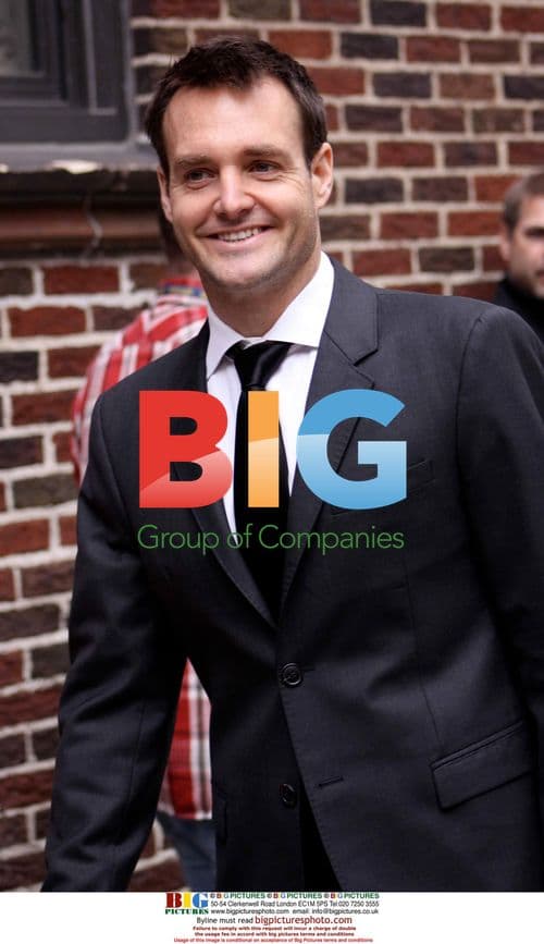 Will Forte on 'Late Show with David Letterman'