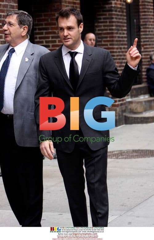 Will Forte on 'Late Show with David Letterman'