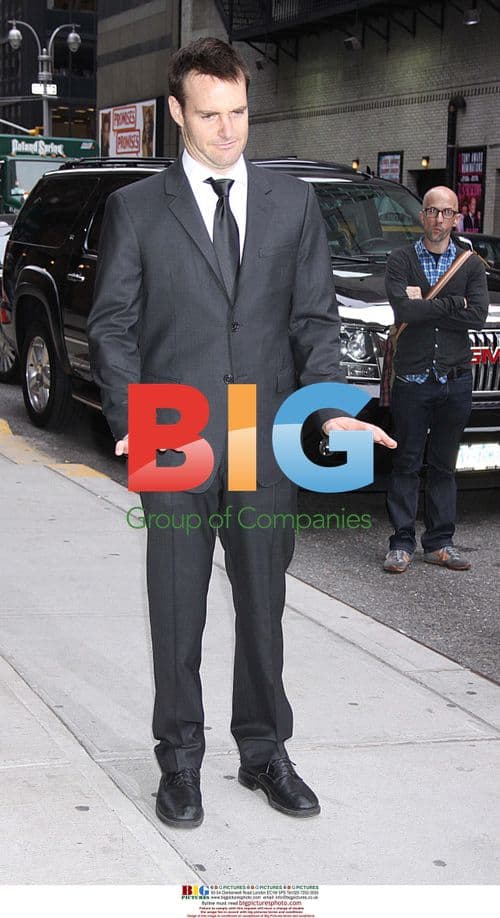 Will Forte on 'The Late Show'