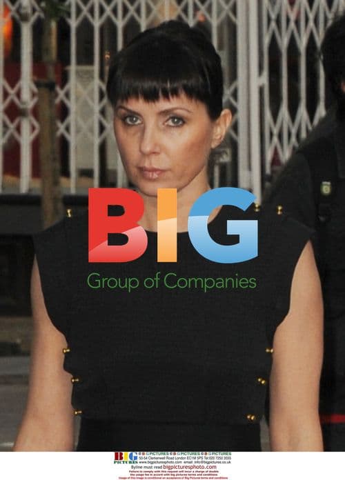 Sadie Frost at Louie Louie Store Opening