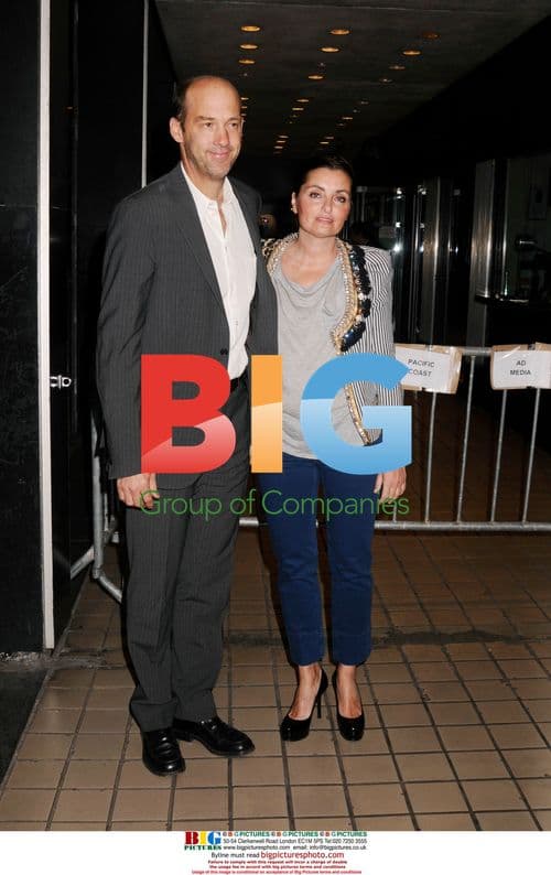 Anthony Edwards at "Solitary Man" Premiere