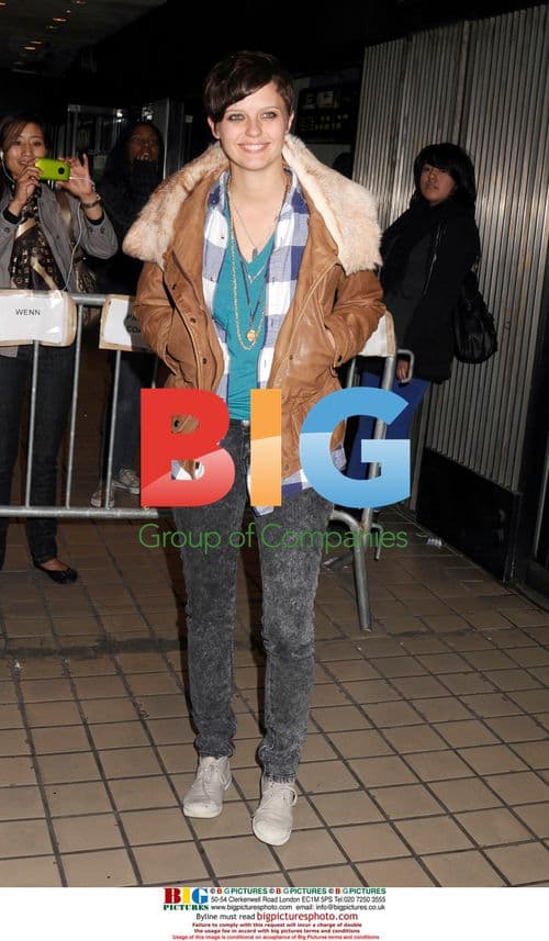 Kim Stolz at 'Solitary Man' Premiere