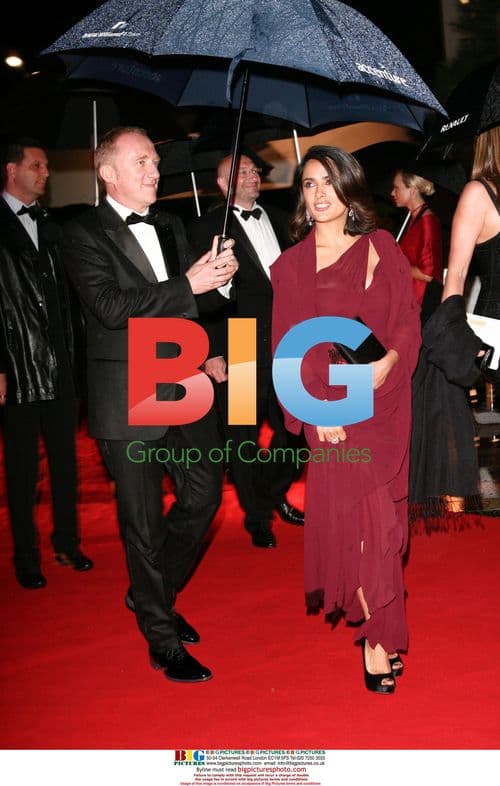 Salma Hayek at Cannes 2010