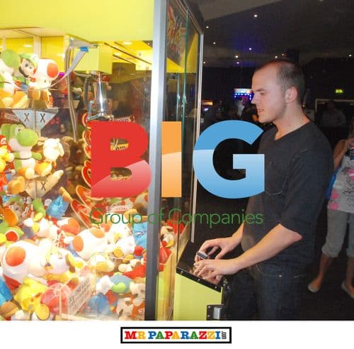 Hollyoaks Stars Matt and Darren Reopen Southport Bowl