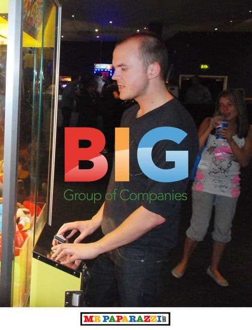 Hollyoaks stars open Southport bowling alley