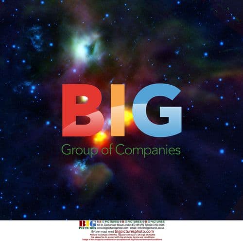 NASA Herschel Image Reveals Stellar Nursery