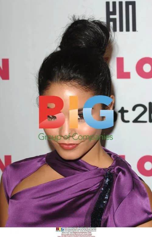 Vanessa Hudgens at Nylon Party