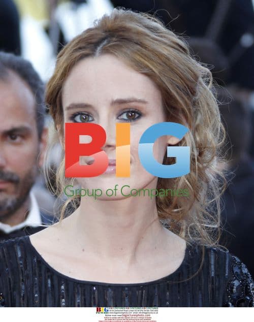 Pilar Lopez on Cannes red carpet