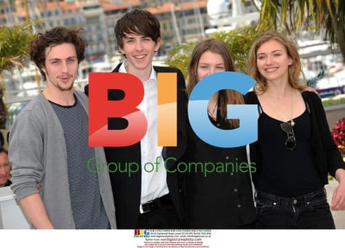 Chatroom Film Photocall, Cannes 2010