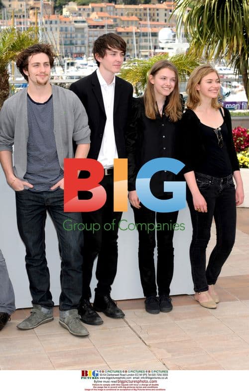 Chatroom photocall, Cannes 2010