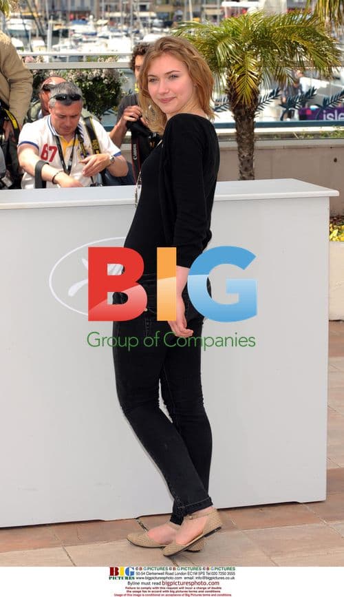 Imogen Poots at 'Chatroom' photocall