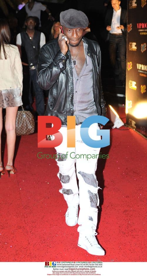 Celebrities at VIP Room Party, Cannes 2010