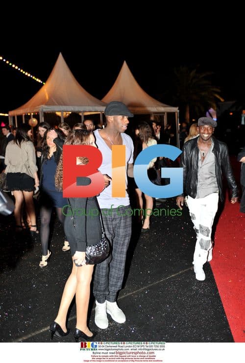 Celebs at VIP Room Party, Cannes 2010