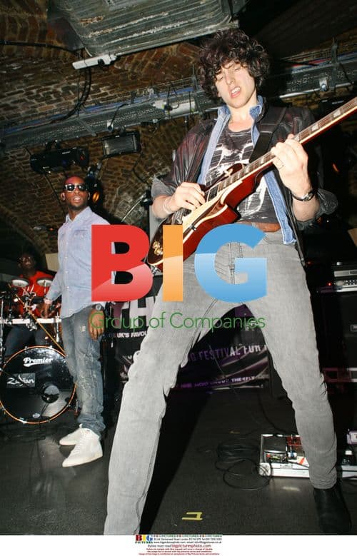 Tinie Tempah Performing at The Great Escape Festival