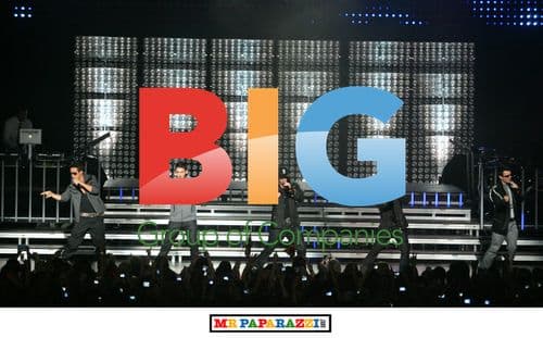 NKOTB Performs at Fillmore Miami Beach