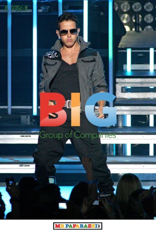 Joey McIntyre with New Kids on the Block