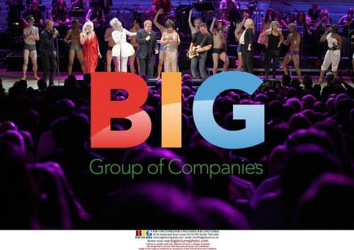 Sting, Debbie Harry, Lady Gaga Perform at Rainforest Fund Concert