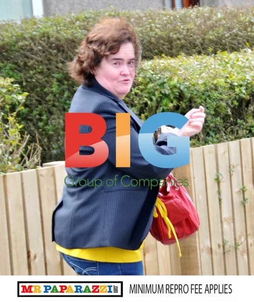 Susan Boyle Leaving Home
