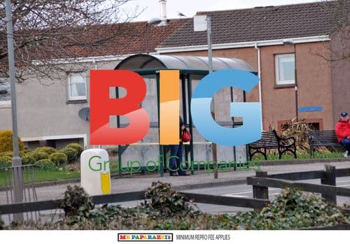 Susan Boyle Leaving Home in Blackburn