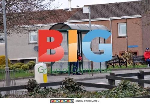 Susan Boyle Leaving Home in Blackburn