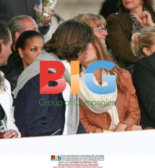 Amber Fashion Show at Monaco Grand Prix