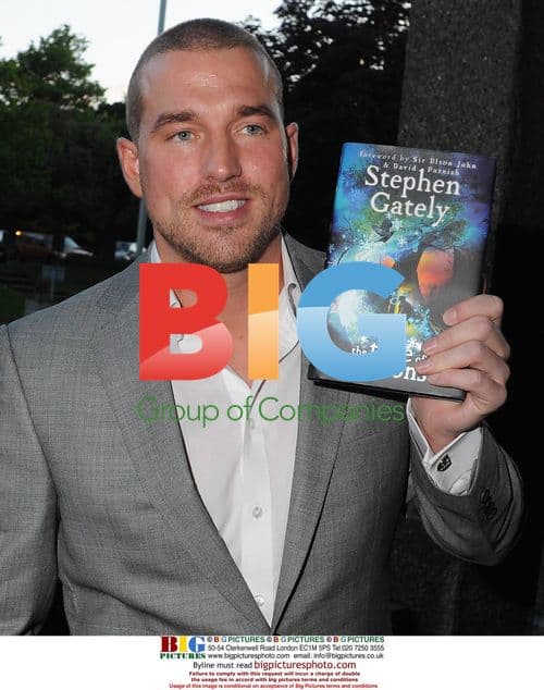 Andy Cowles on The Late Late Show