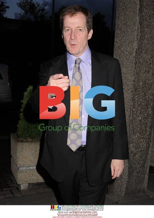 Alastair Campbell on 'The Late Late Show'