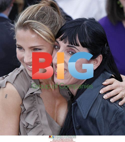Elsa Pataky and Rossy de Palma at Cannes Film Festival