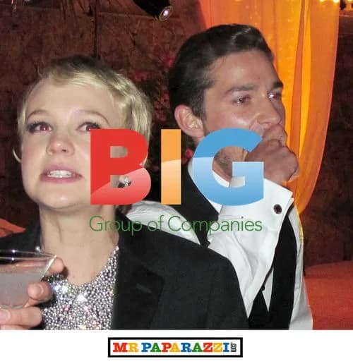 Carey Mulligan and Shia LaBeouf at Wall Street: Money Never Sleeps Cannes Party