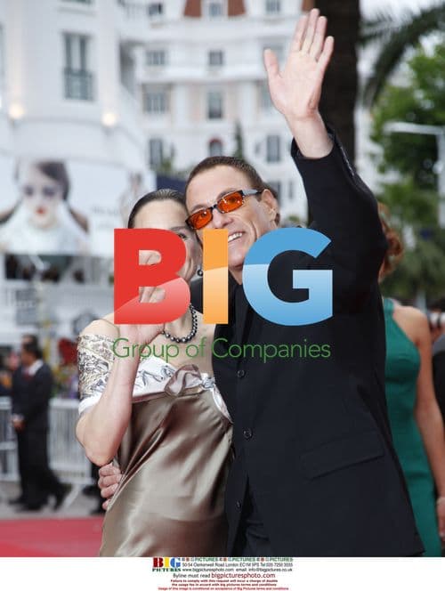 "You Will Meet A Tall Dark Stranger" Premiere at Cannes