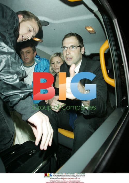 Chelsea FA Cup Victory Dinner