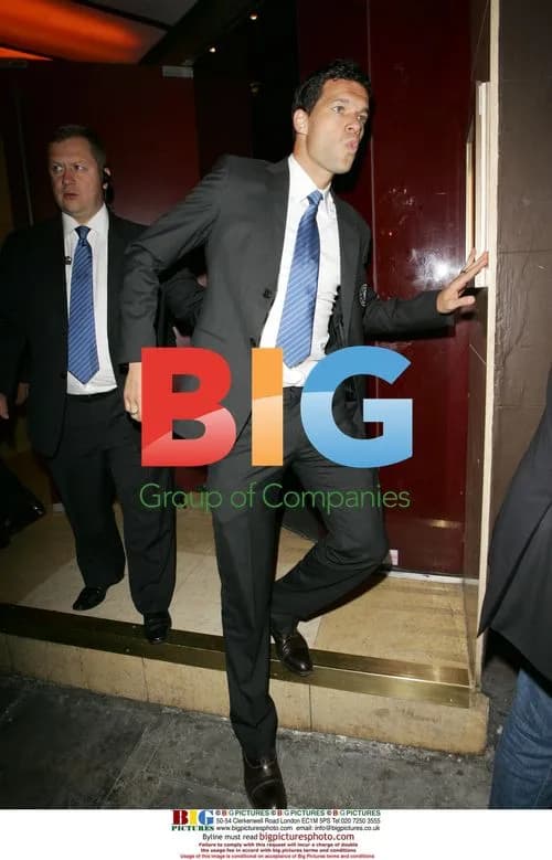 Chelsea's FA Cup Dinner