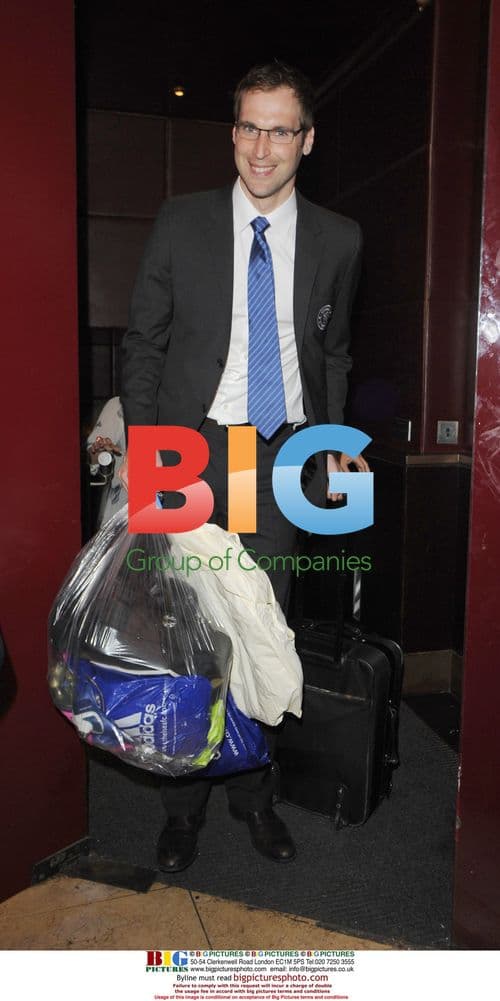 Chelsea's FA Cup victory dinner