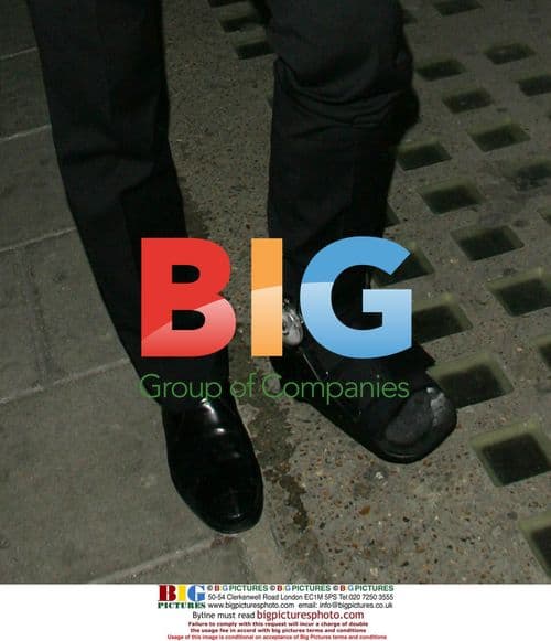 Chelsea & Portsmouth Footballers at Party