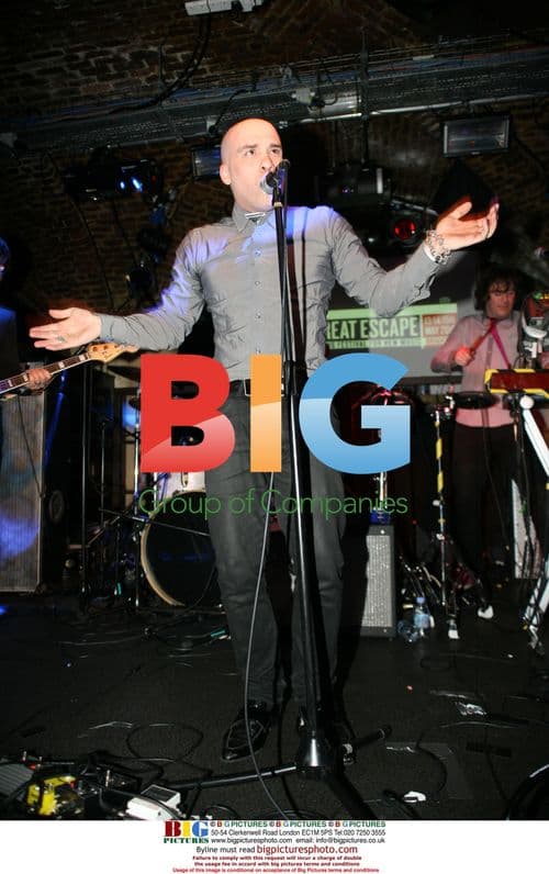 The Great Escape Festival