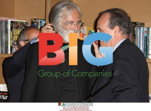 Michael Haneke Receives French Arts Honor