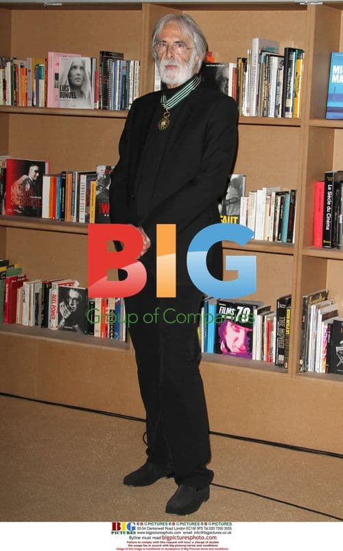 Michael Haneke Receives France's Highest Arts Honor