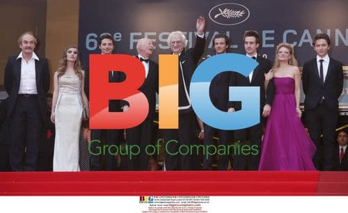 Cannes Film Festival Arrivals 2010