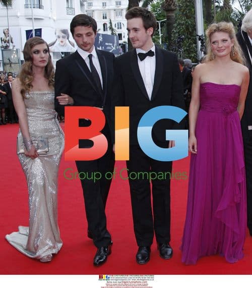 Cannes Film Festival Red Carpet 2010