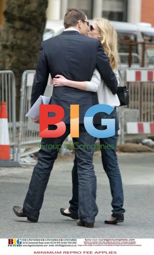 David Walliams and Lara Stone After Marriage