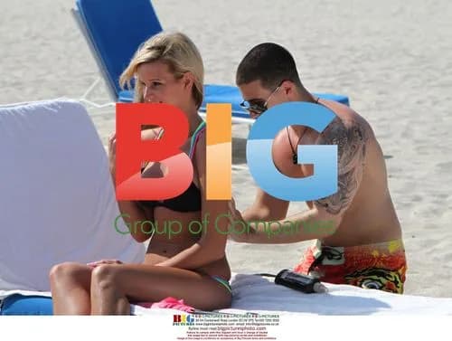 Pauly D and Vinny at Miami Beach