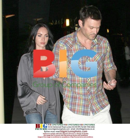 Megan Fox Leaves Arc Light Theatre