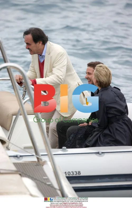 Shia Labeouf and Carey Mulligan in France