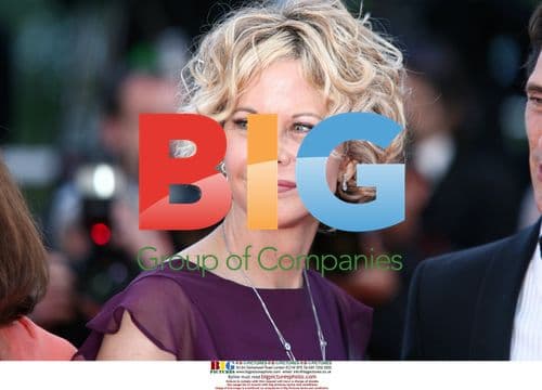 Meg Ryan and Lawrence Bender at 'Biutiful' Premiere