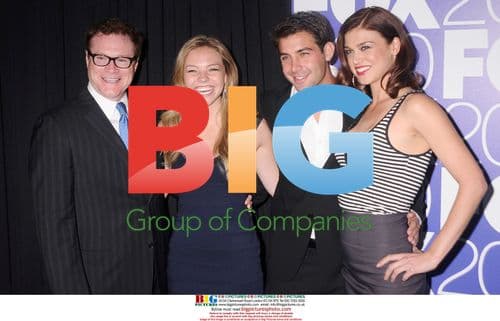 FOX 2010 Programming Presentation Post Party