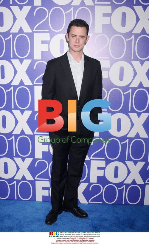 Colin Hanks at FOX 2010 Programming Presentation Post Party