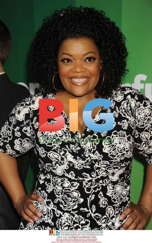Yvette Nicole Brown at NBC Universal's Upfront Presentation